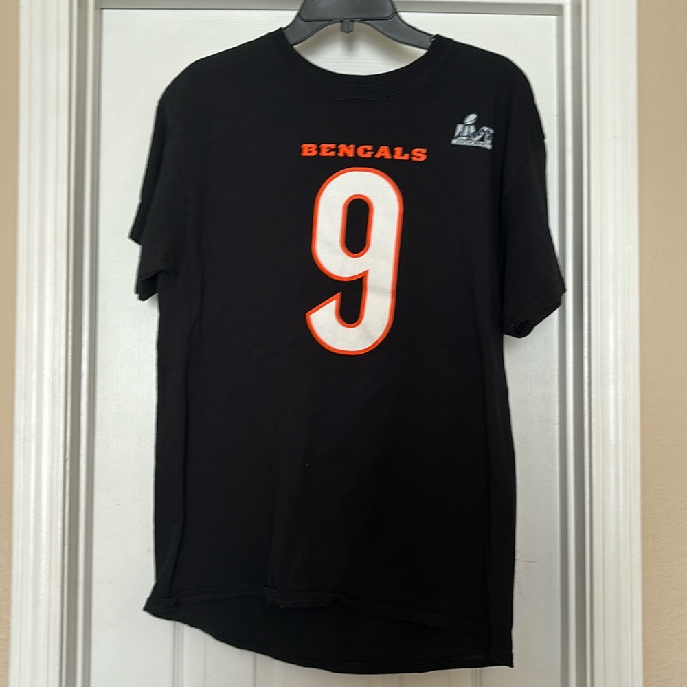Joe Burrow shirt